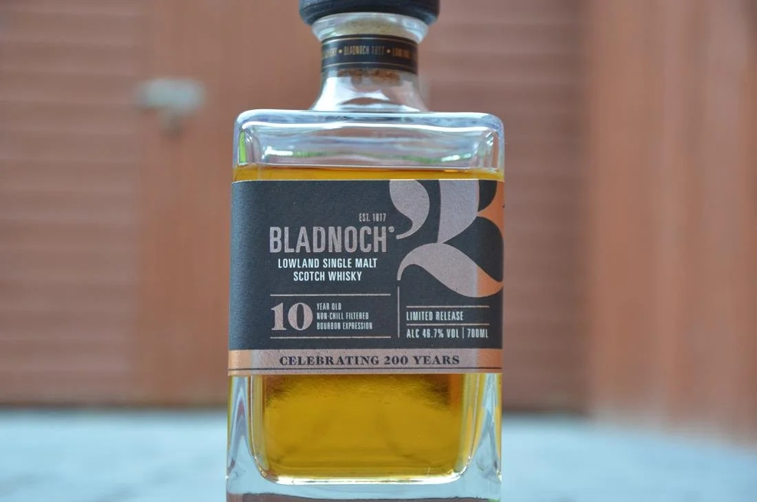 Bladnoch 10yo — Dramface